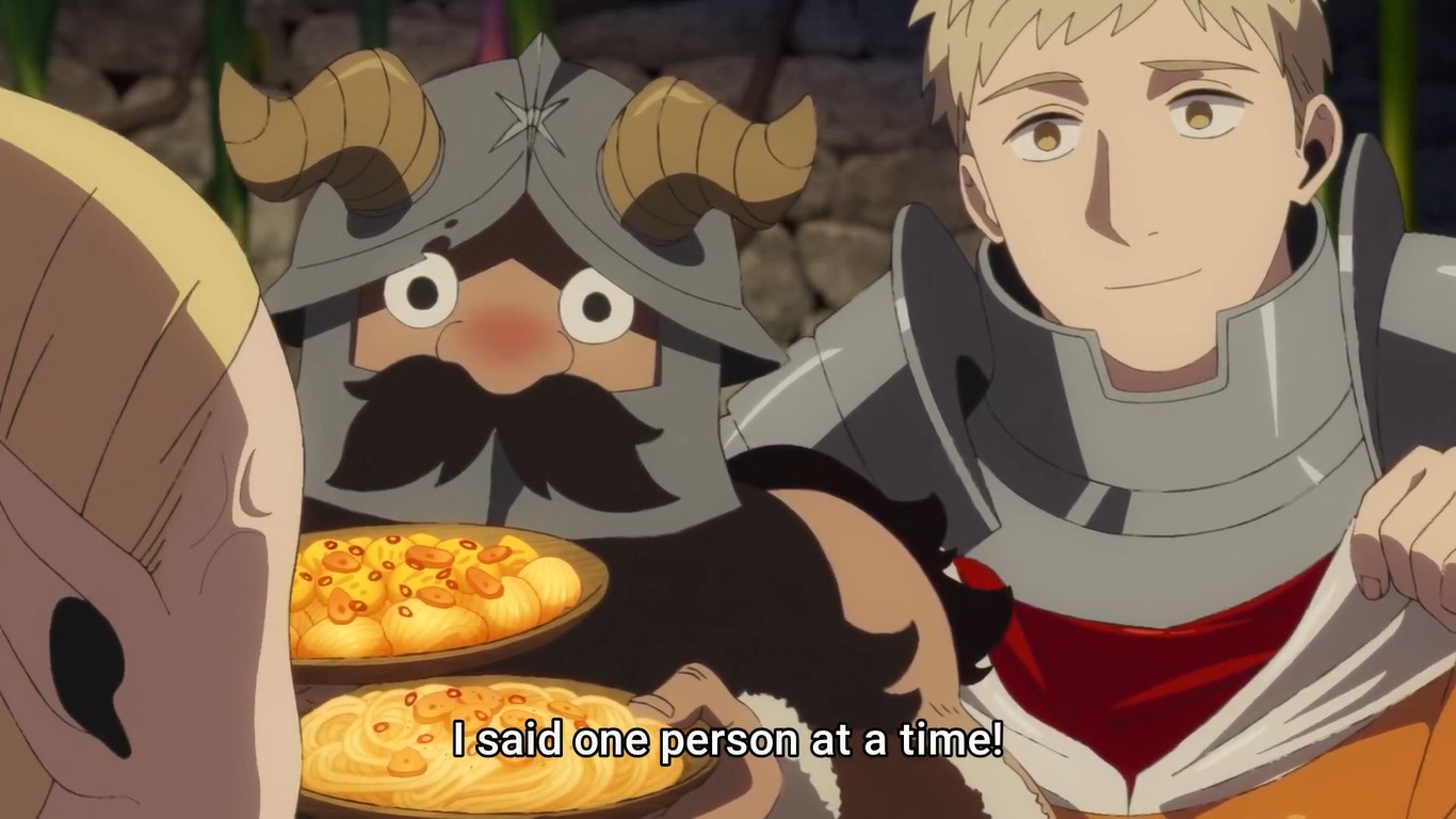 Delicious In Dungeon Episode 11 Release Date