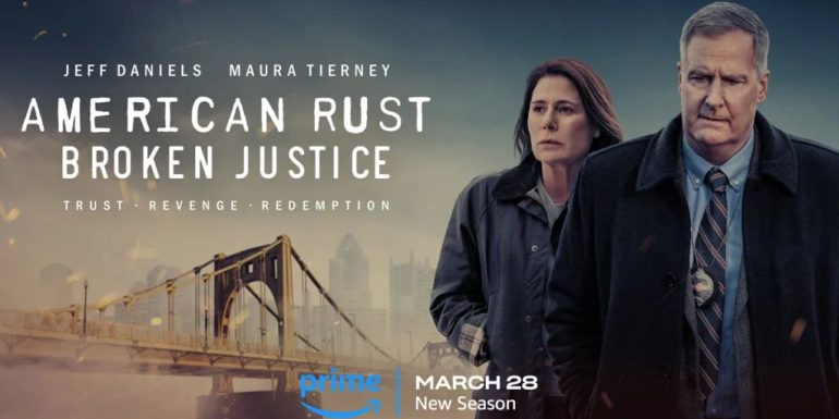 Everything That We Know About American Rust Broken Justice