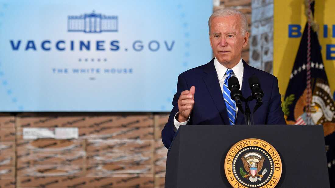 Expanded healthcare benefits under Biden's proposal (Credits: NPR)