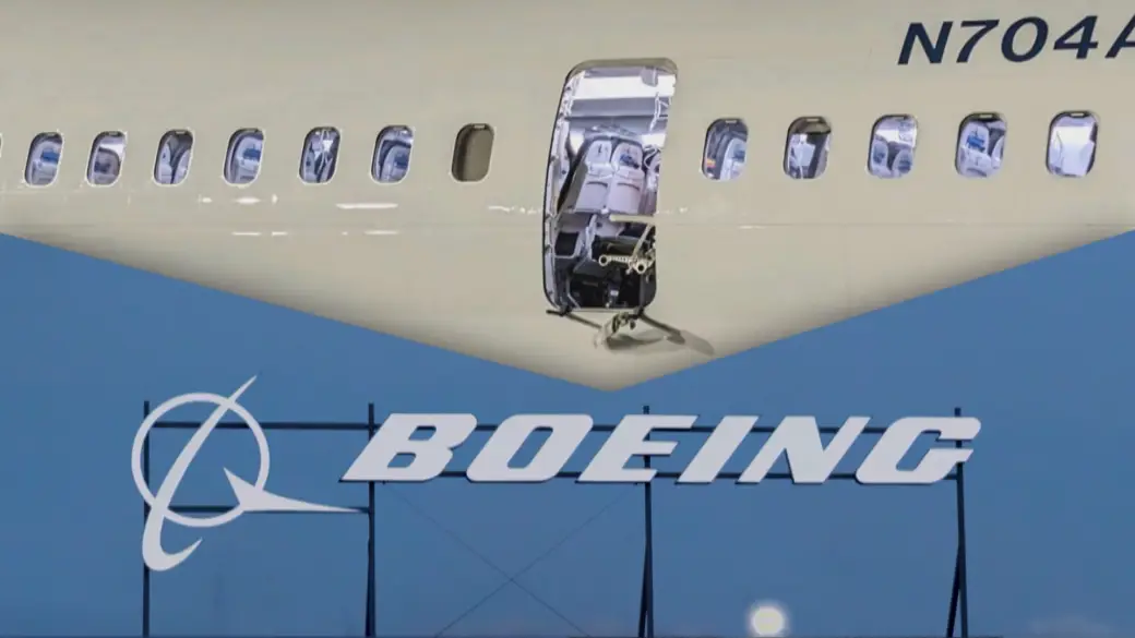 FAA emphasizes Boeing's need for safety culture (Credits: Global News)