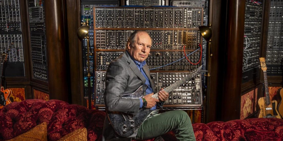 Get Ready For Hans Zimmer North America Live Tour