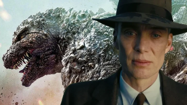 Christopher Nolan Impressed by "Godzilla Minus One," Offers High Praise