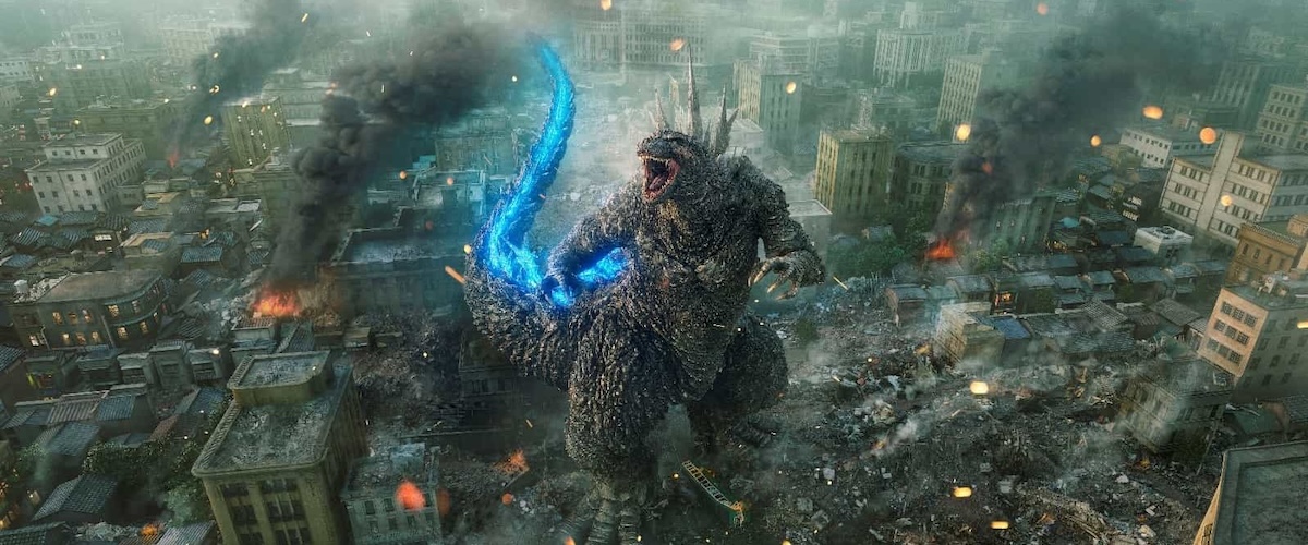 Godzilla Minus One Roars to Victory: Becomes Highest-Grossing Japanese Film of 2023