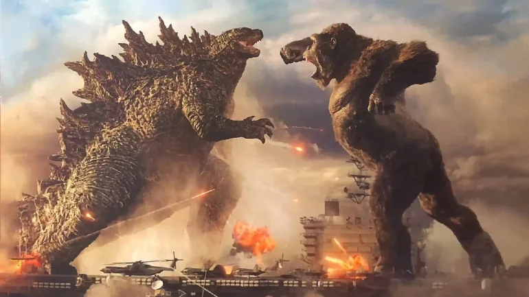 Godzilla x Kong: The New Empire Surpasses Dune: Part 2 with $194 Million Opening Debut