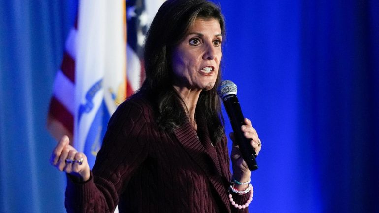 Haley's candidacy faces narrowing prospects amid Super Tuesday (Credits: ABC News)