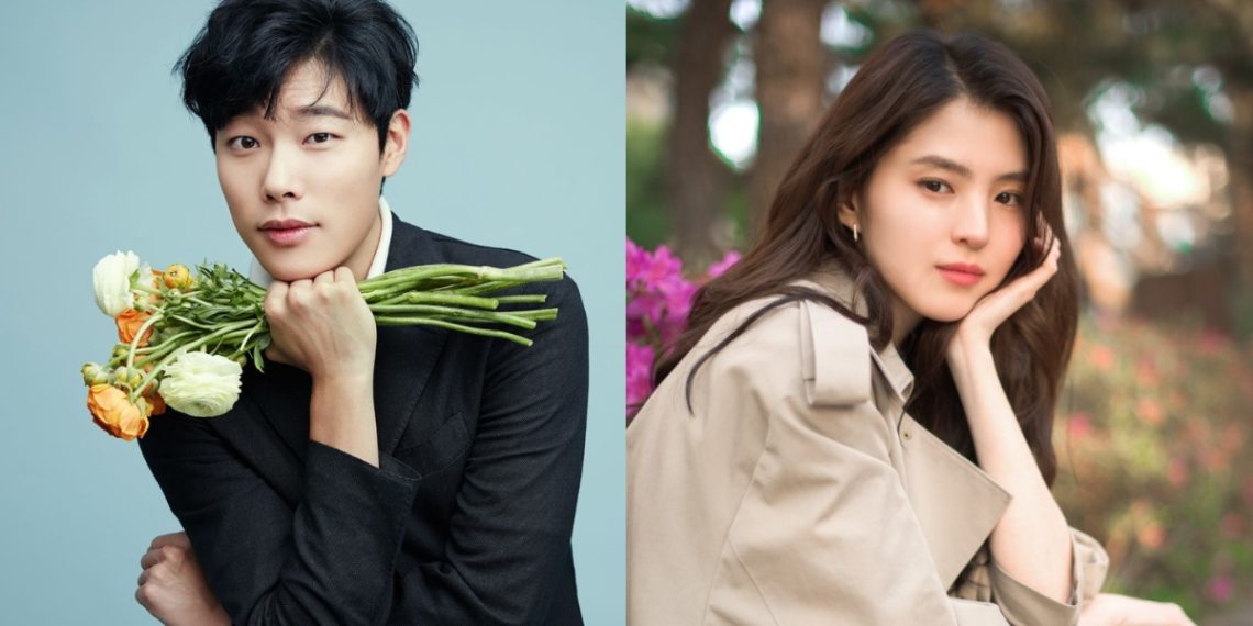 Han So Hee and Ryu Jun Yeol in Talks for New Movie