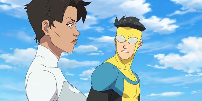 Invincible Season 2 Episode 7