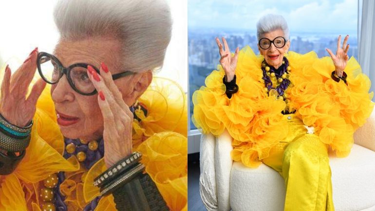 Iris Apfel