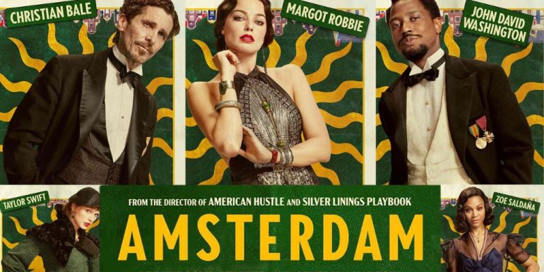 Is Amsterdam Movie Based On A Real Story