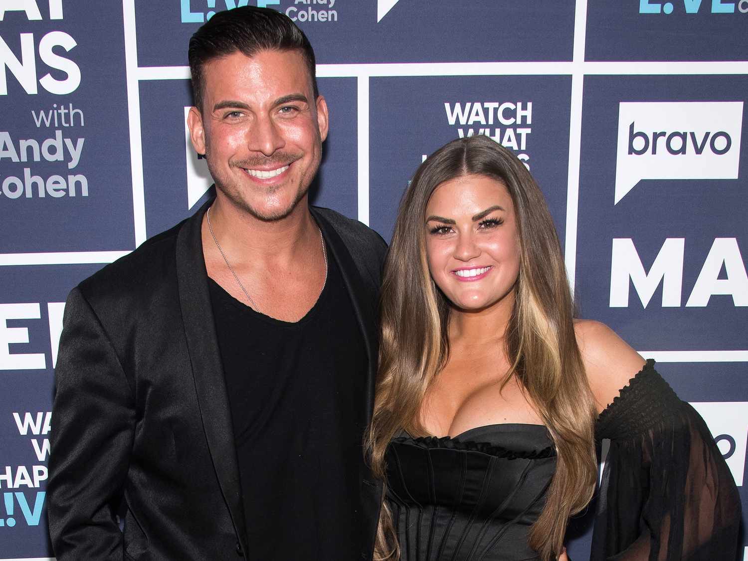 Jax Taylor and Brittany Cartwright