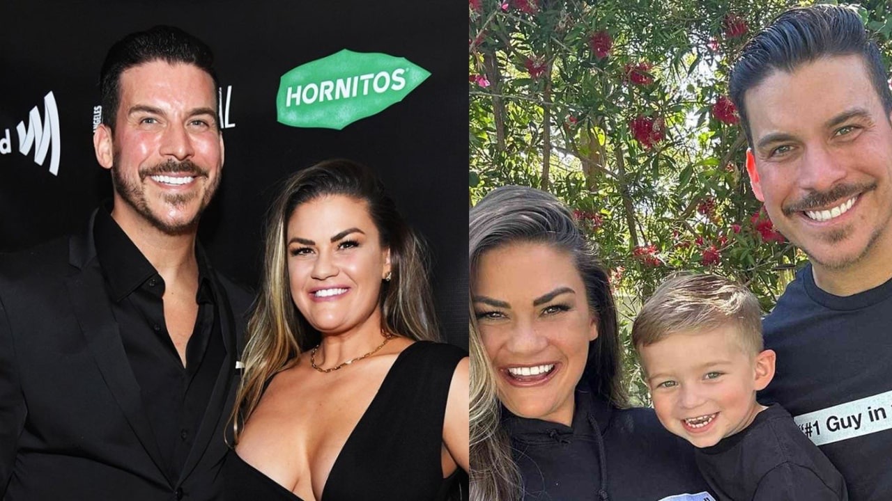 Jax Taylor and Brittany Cartwright