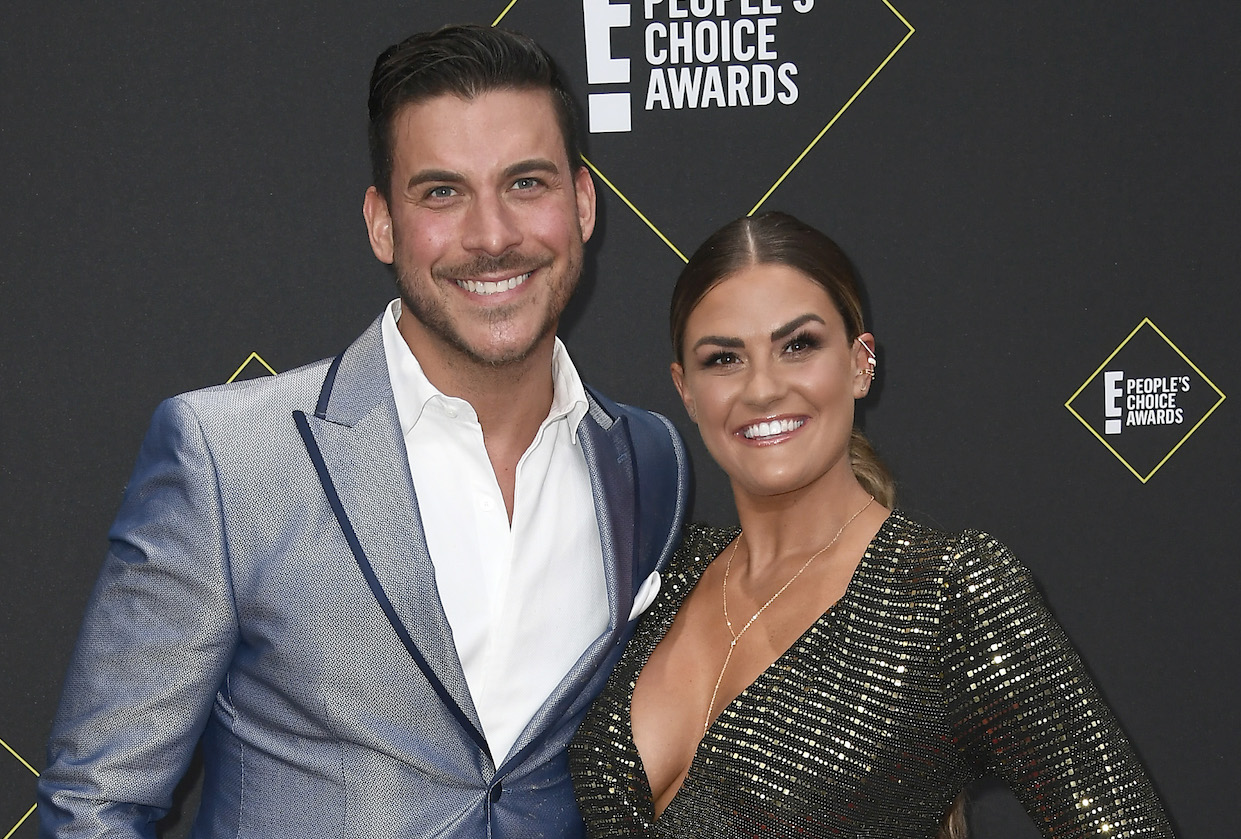 Jax Taylor and Brittany Cartwright