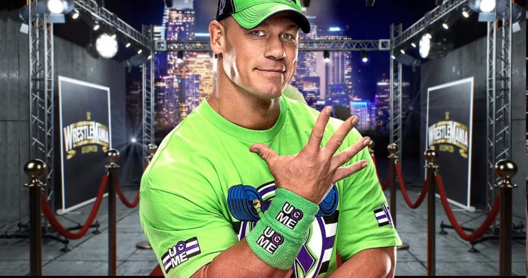 John Cena