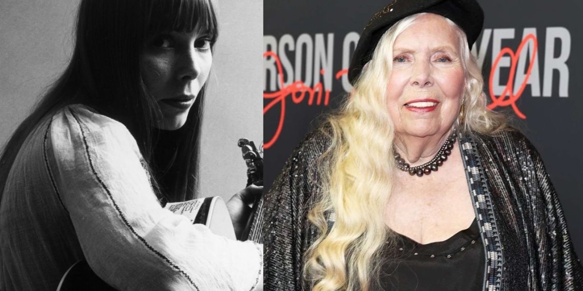 Joni Mitchell