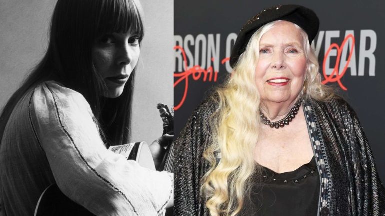 Joni Mitchell