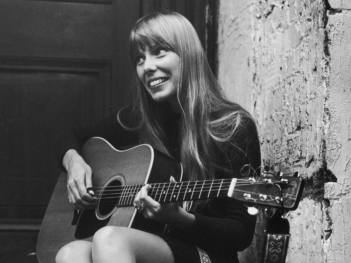 Joni Mitchell