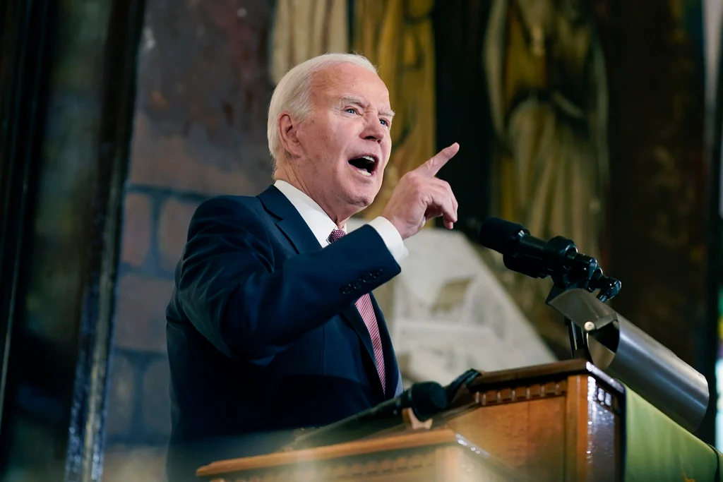 Judge's ruling supports Biden's parole program(Credits: FMT)