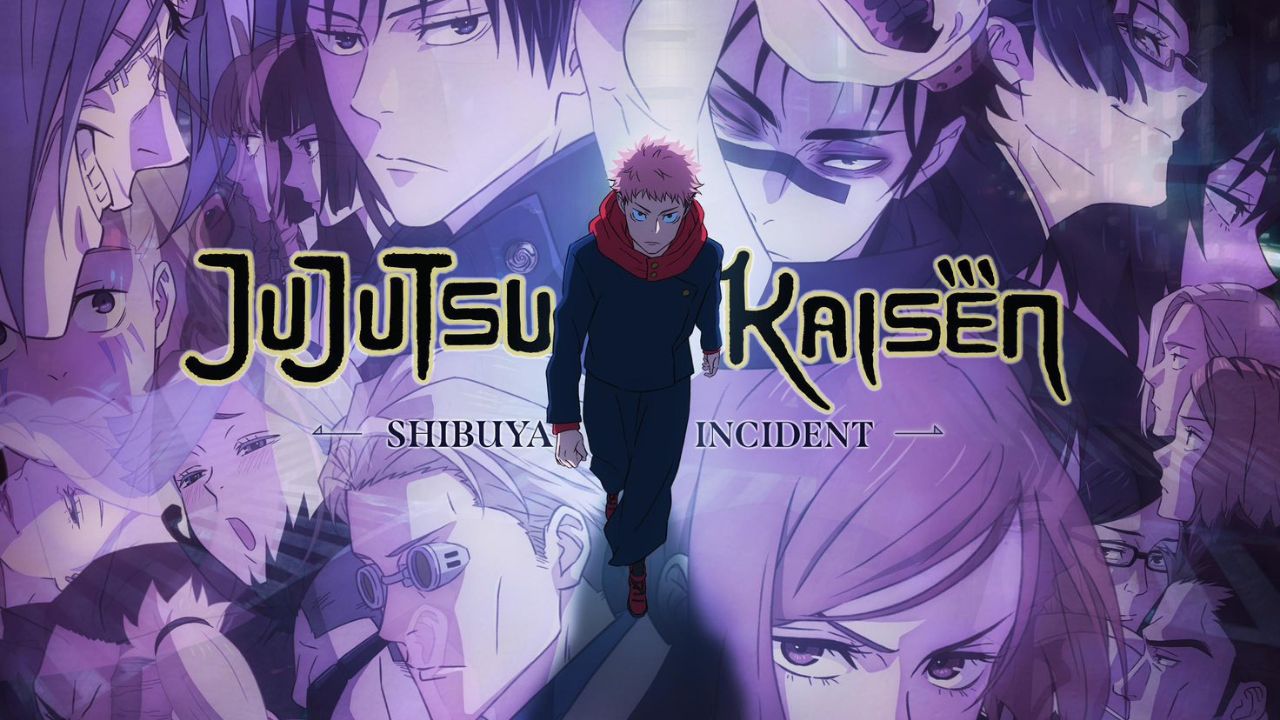 Jujutsu Kaisen Season 2 Wins Anime of the Year 2024 at Crunchyroll Anime Awards