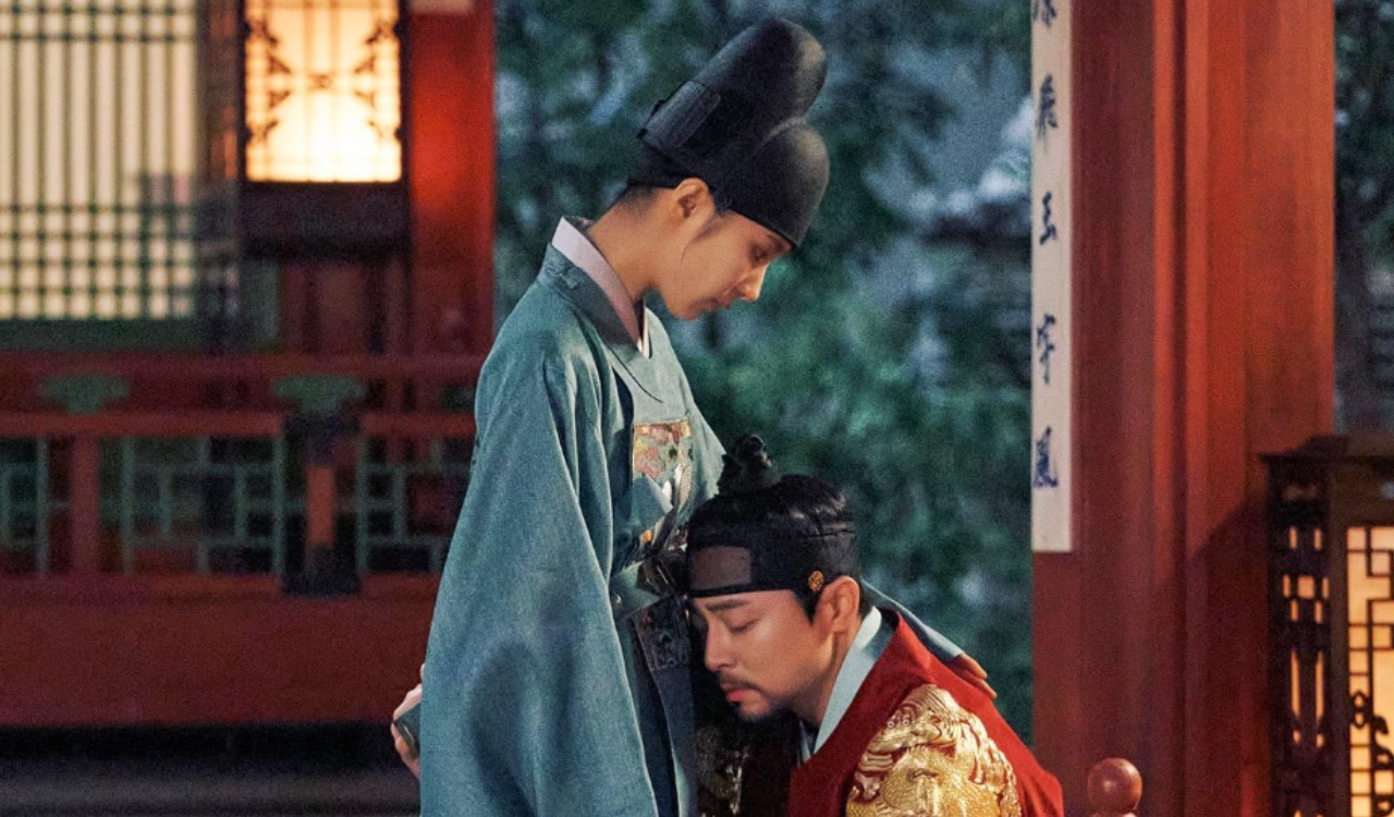 Captivating The King Episode 16 Recap: King Lee In and Hee-Soo's Promise