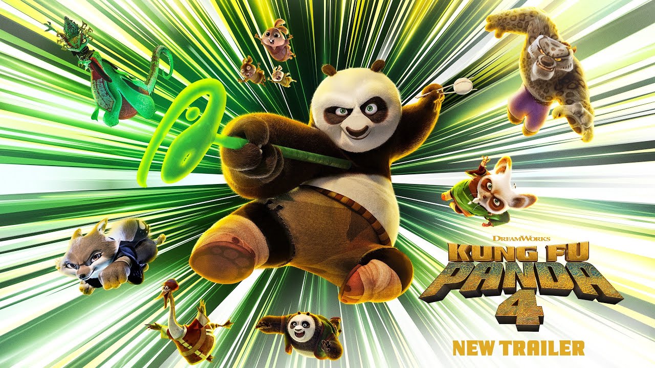 Kung Fu Panda 4 (Credits: Universal Picture)