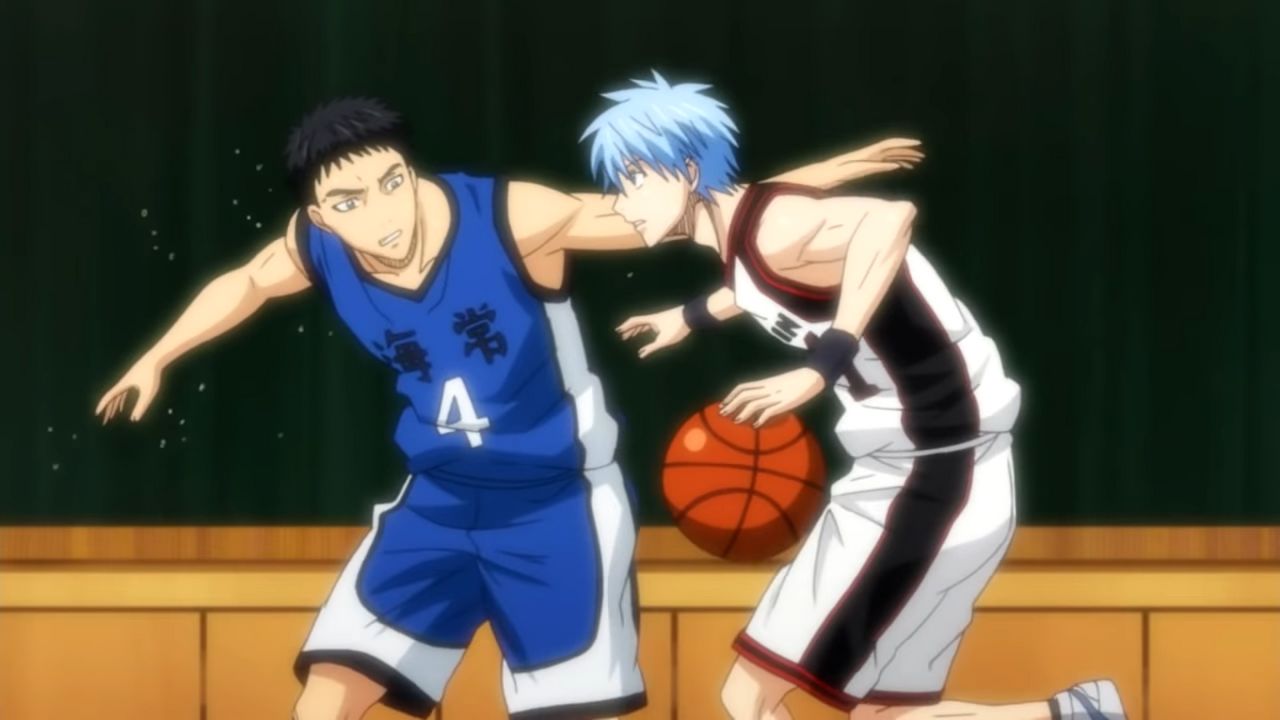 Top 12 Sports Anime Ever Made