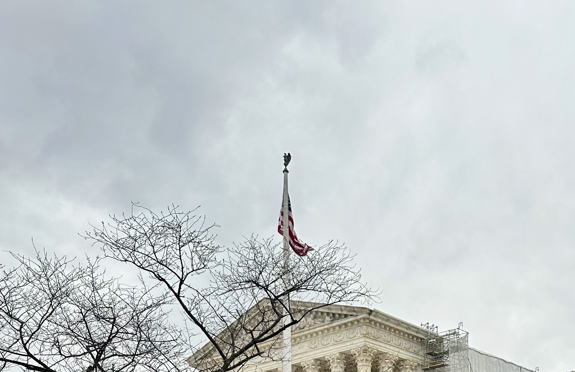 Legal experts anticipate Supreme Court rejection of Trump's immunity plea (Credits: SCOTUSBlog)