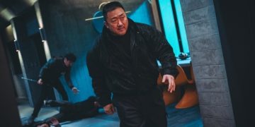 "The Roundup: Punishment" starring Ma Dong Seok achieves a milestone of 8 million viewers, setting a new record in 2024.