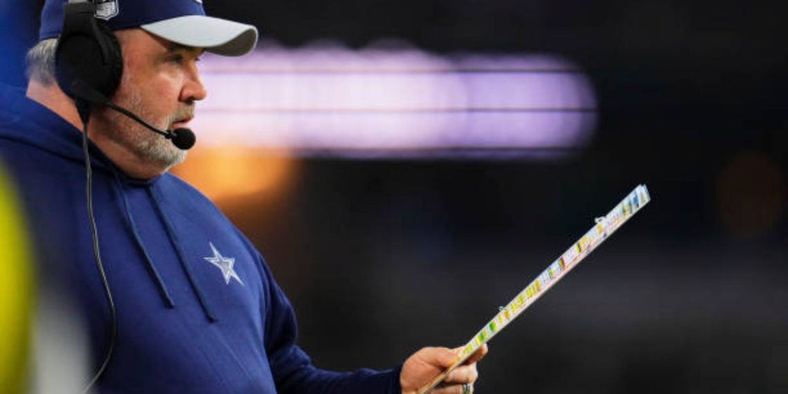 Mike McCarthy's Confidence in the Cowboys' Path (Credits: Getty Images)