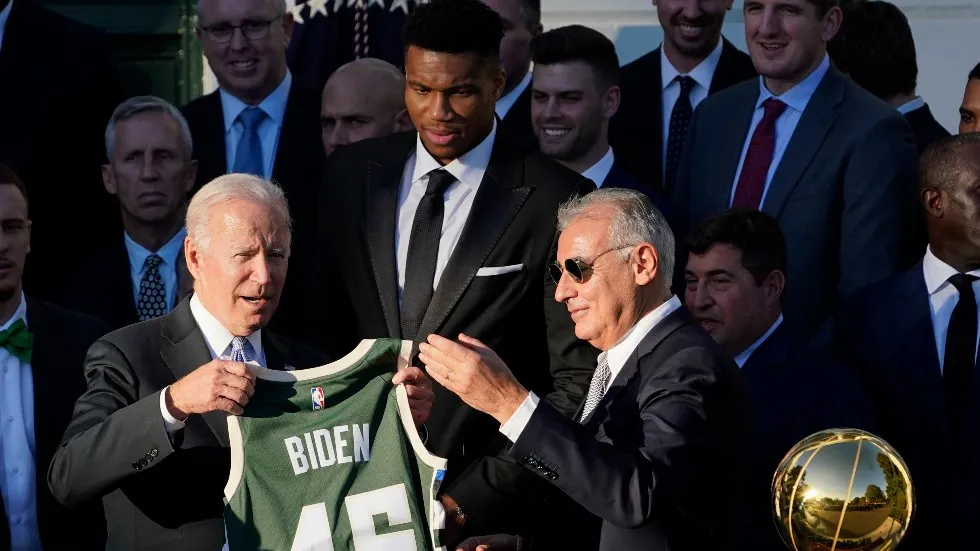 Milwaukee chosen as Biden's campaign base (Credits: The Hill)