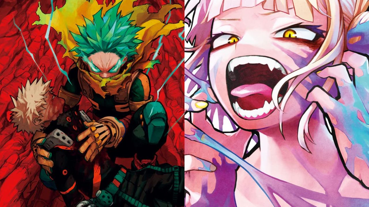 My Hero Academia Chapter 417: Release Date & Spoilers