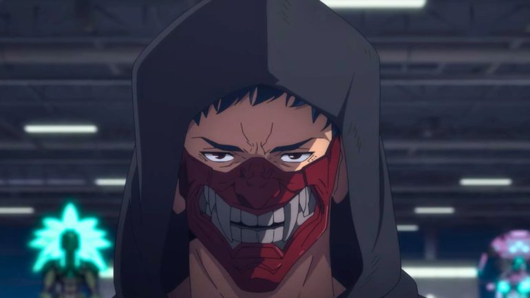 Ninja Kamui Episode 6 Release Date