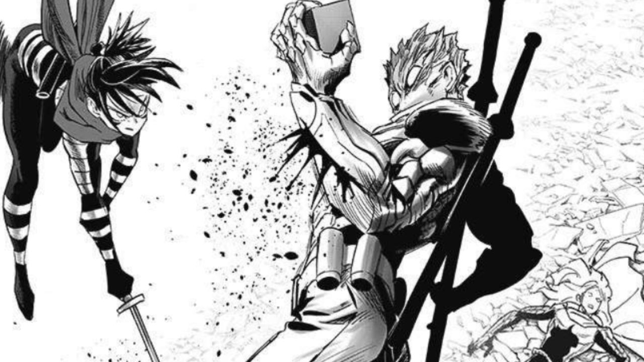 One Punch Man chapter 203 Spoilers: Saitama could beat Empty Void