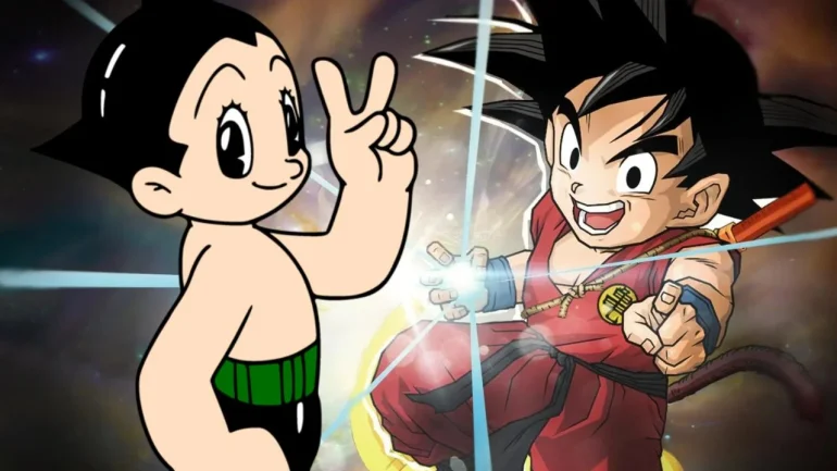 Osamu Tezuka, Creator of Astro Boy, Named Akira Toriyama His Successor in a Previous Statement