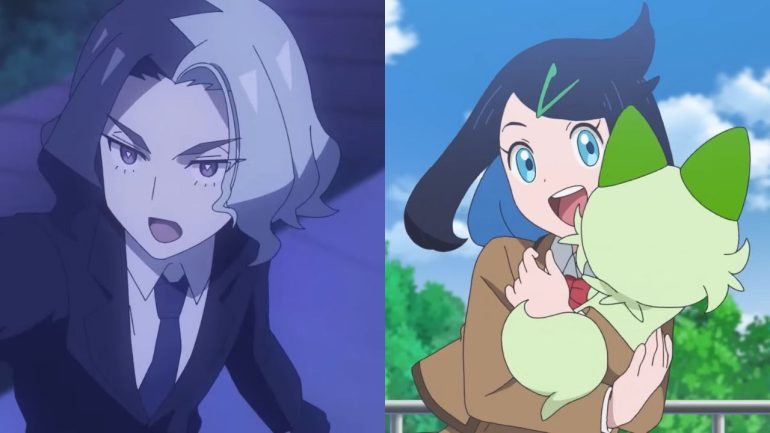 Pokémon Horizons TV Anime Introduces New Terastal Visual for Next Arc