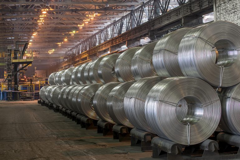 Potential EU ban on Russian aluminium sparks aggressive competition (Credits: EU Reporter)