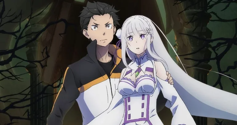 Re:Zero - Starting Life in Another World Season 3 Trailer Reveals Its Release Date