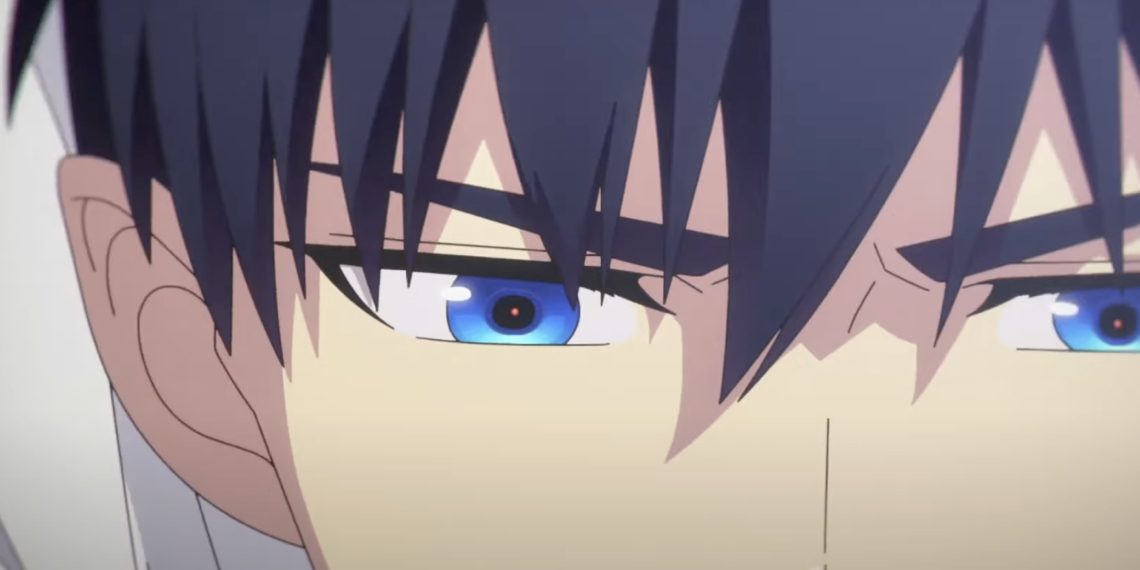 Rin Okumura From Blue Exorcist Season 3 | Crunchyroll