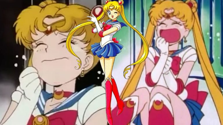 Sailor Moon Spin-Off "Team Angel" Shows Bible Uncovered From Library of Congress