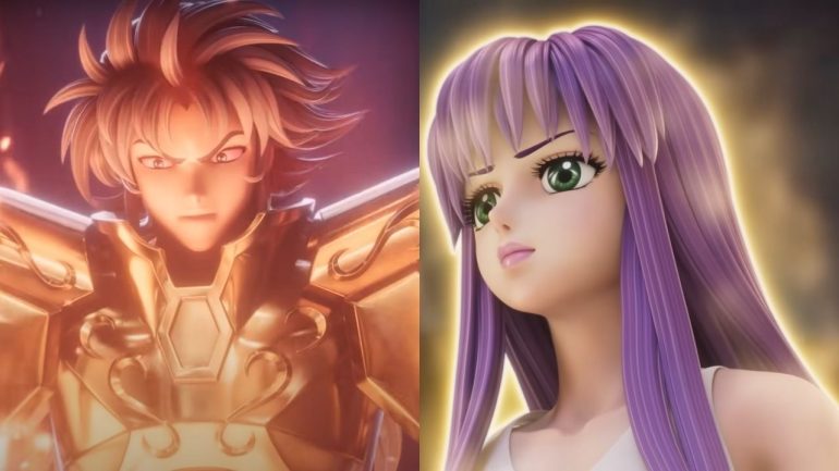 Saint Seiya: Knights of the Zodiac - Battle for Sanctuary Part 2 Trailer Reveals April Premiere