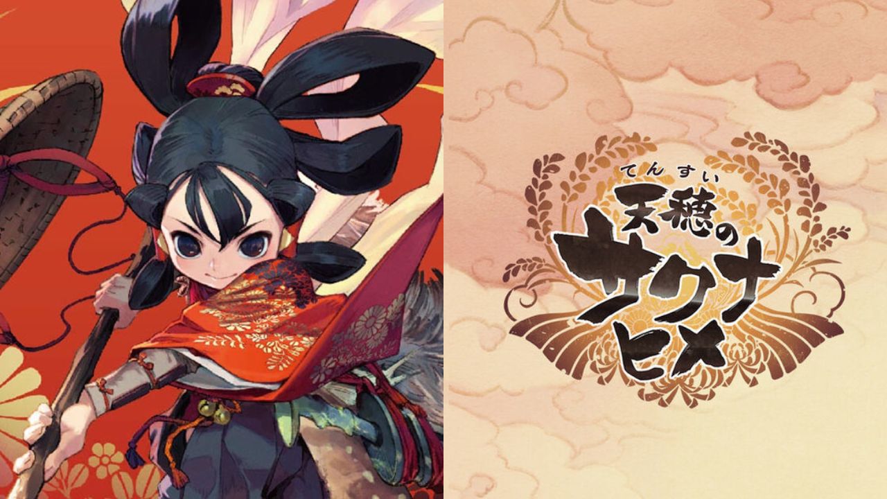 Sakuna: Of Rice and Ruin Game Gets TV Anime in 2024 by P.A. Works