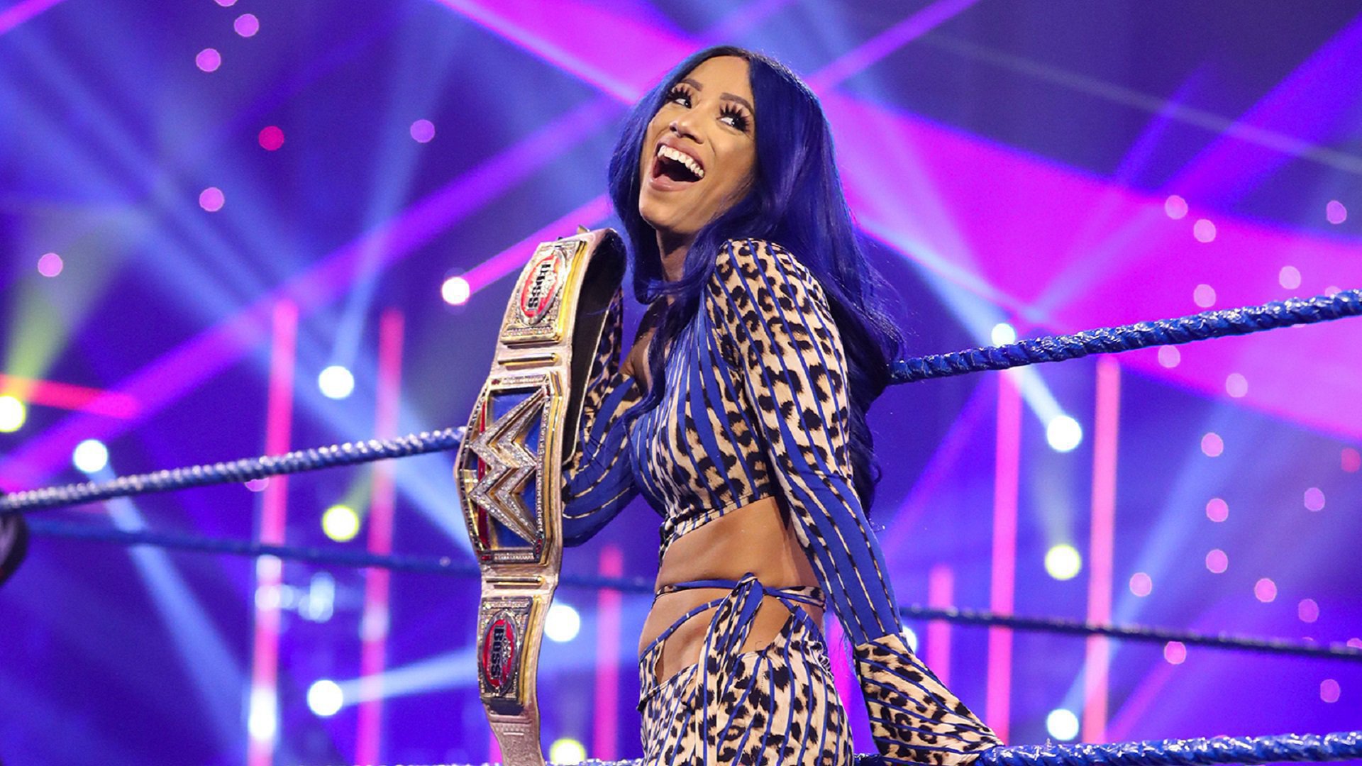 Sasha Banks