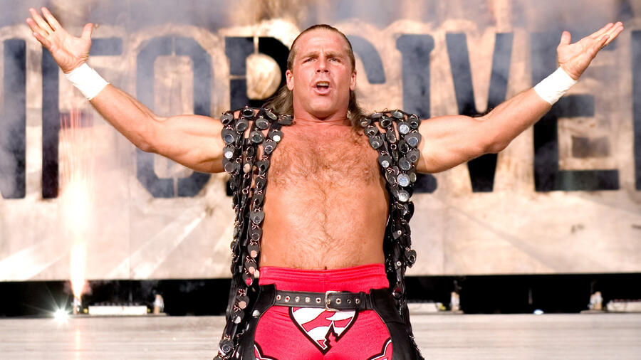 Shawn Michaels 