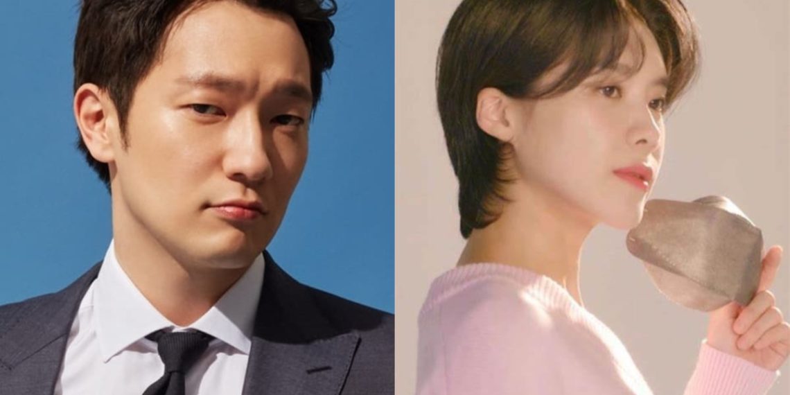 Son Suk Goo and Jang Do Yeon Possible Romantic Relationship