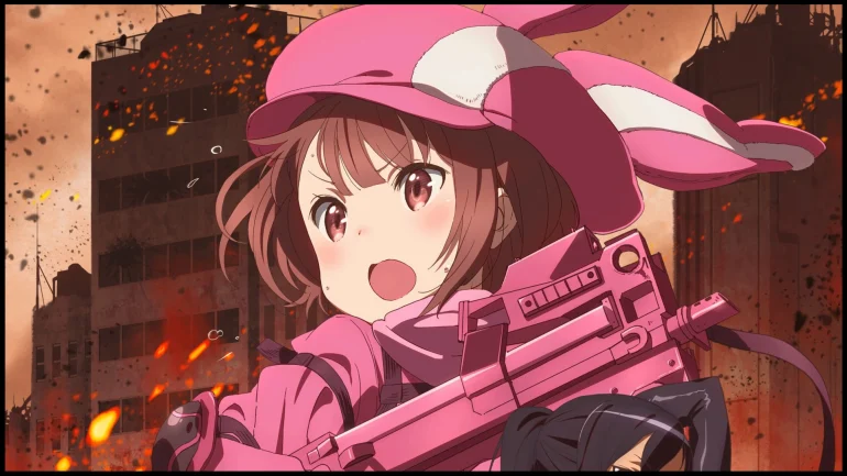 Sword Art Online Alternative: Gun Gale Online Season 2 Teaser Confirms Release Date