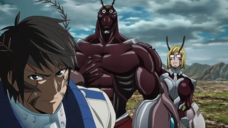 Popular Shueisha Manga "Terra Formars" Finally Resumes After 5 Years Haitus