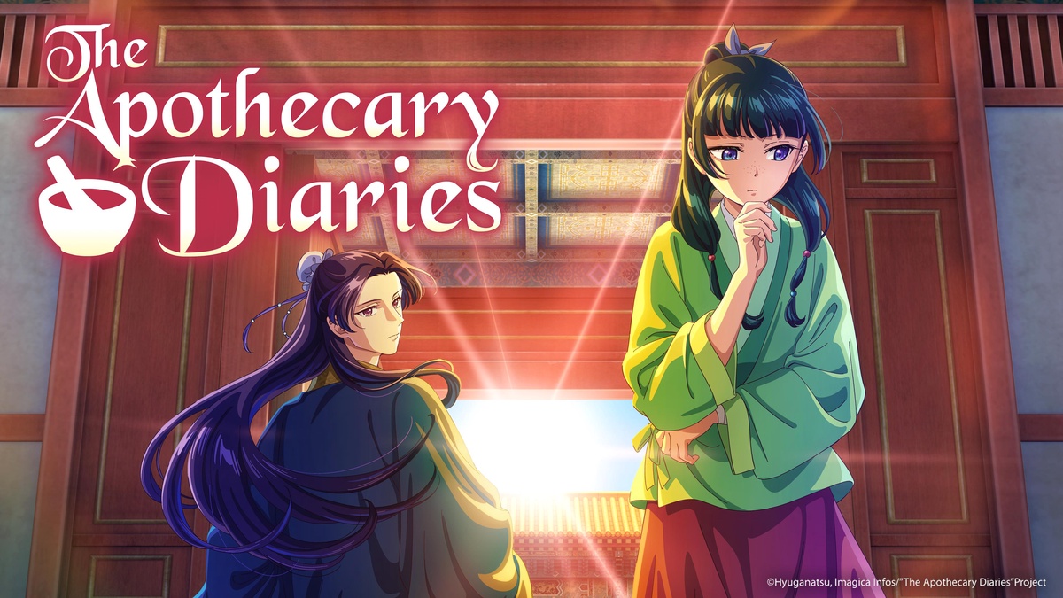 The Apothecary Diaries Season 2 Announced