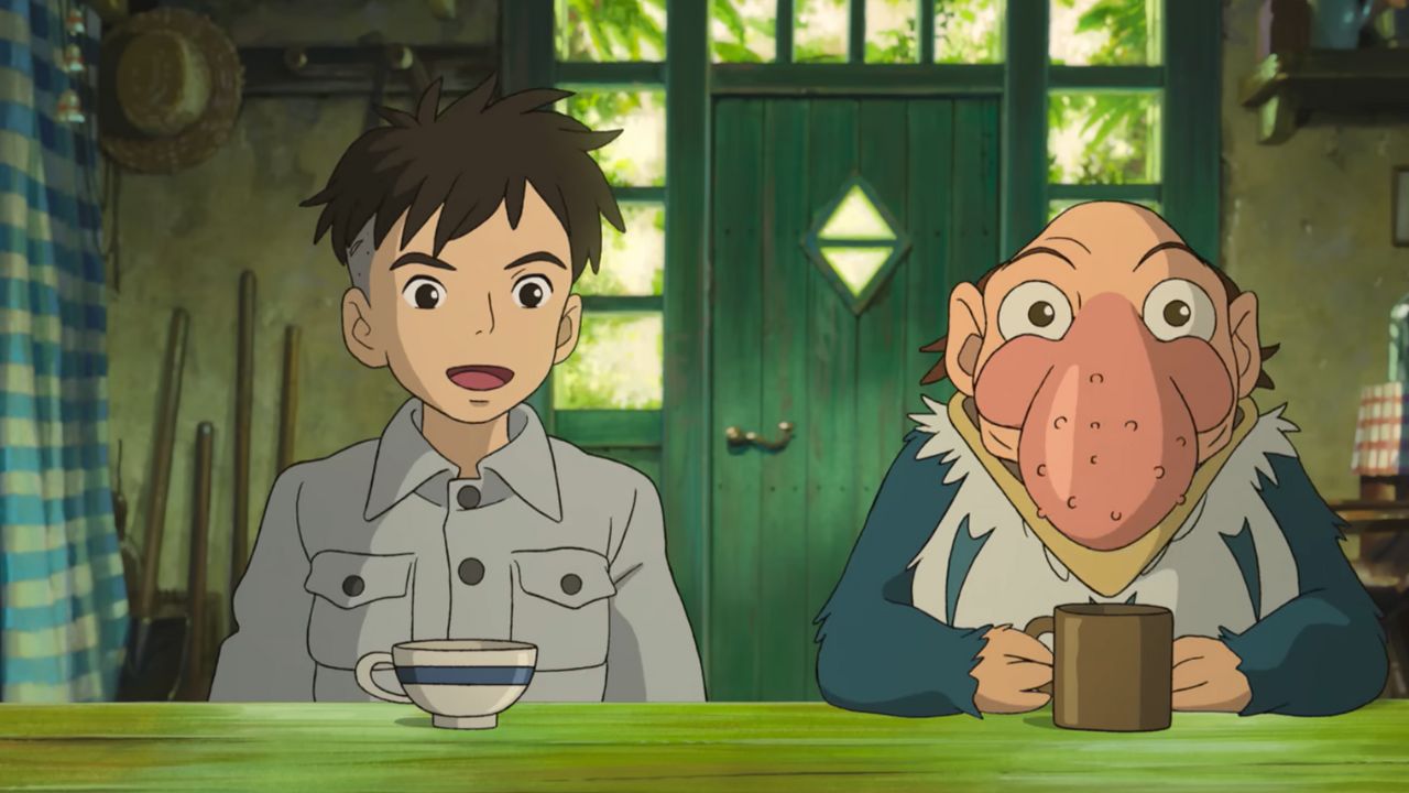 Streaming Platform Secured for 'The Boy and the Heron' Post Oscar Success