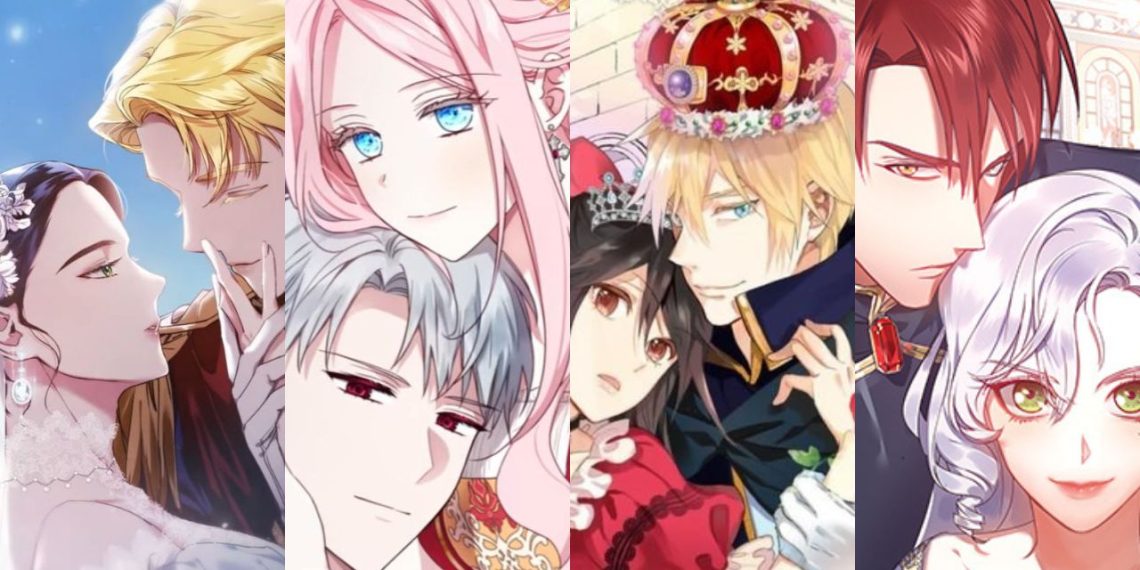 Top 15 Must Read Historical Romance Manhwa for Fans
