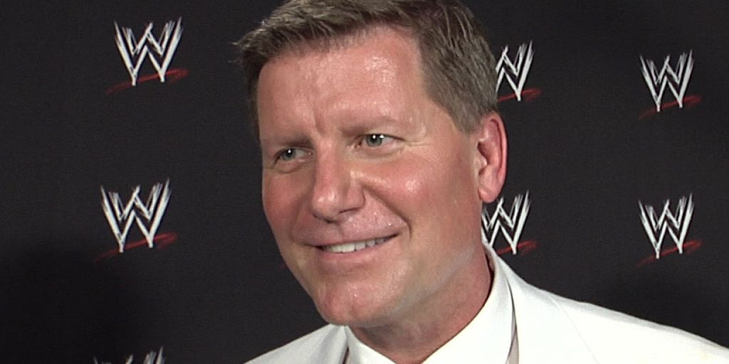 John Laurinaitis (Credit: ESPN)