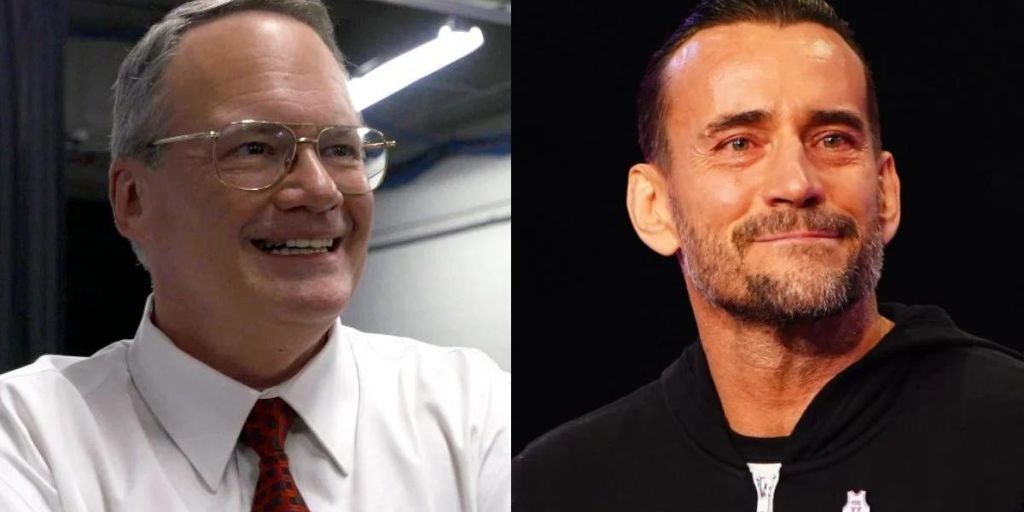 Jim Cornette &CM Punk